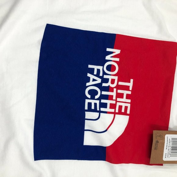 The North Face color block tee - Picture 8 of 8